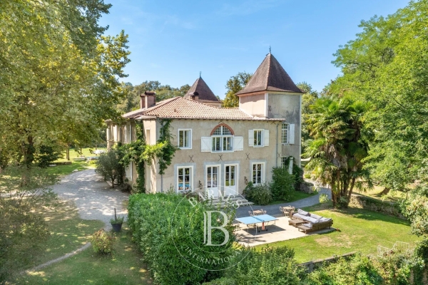 Maison de luxe à vendre à Pouillon, 1 490 000 €, Photo 1