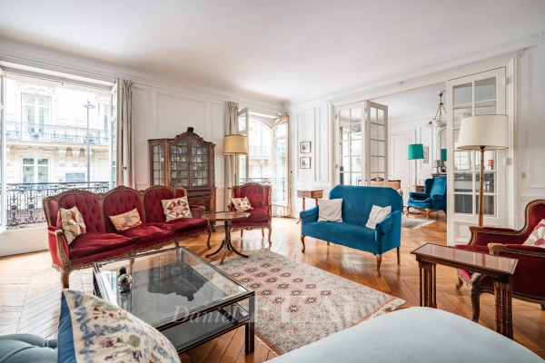 Appartement de luxe à vendre à Paris 17ème, 1 900 000 €, Photo 1