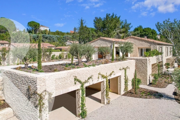 Maison de luxe à vendre à Maussane les Alpilles, 4 495 000 €, Photo 1