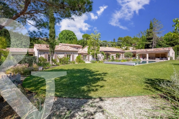 Maison de luxe à vendre à Maussane les Alpilles, 4 495 000 €, Photo 1