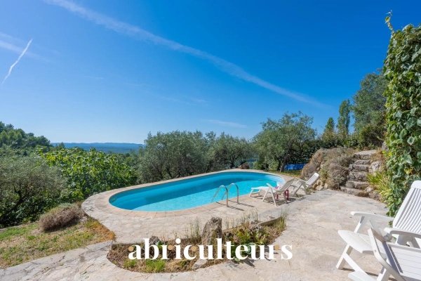 Luxury House for sale in Seillans, 475 000 €, Photo 2