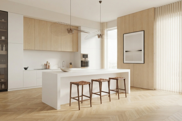 Appartement de luxe à vendre à Bagneux, 345 000 €, Photo 2