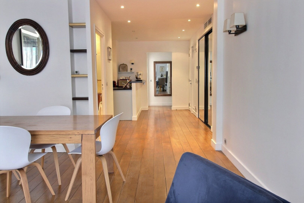 Appartement de luxe à louer à Paris 8ème, 6 500 €, Photo 2