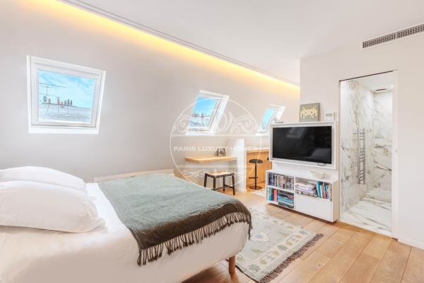 Appartement de luxe à vendre à Paris 4ème, 449 000 €, Photo 2