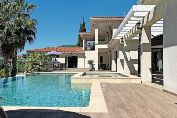Luxury House for sale in Châteauneuf-Grasse, 3 180 000 €, Photo 2