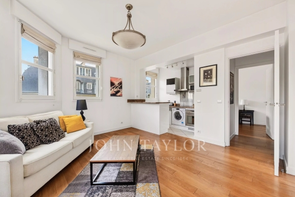 Luxury Apartment for sale in Paris 16ème, 598 000 €, Photo 2