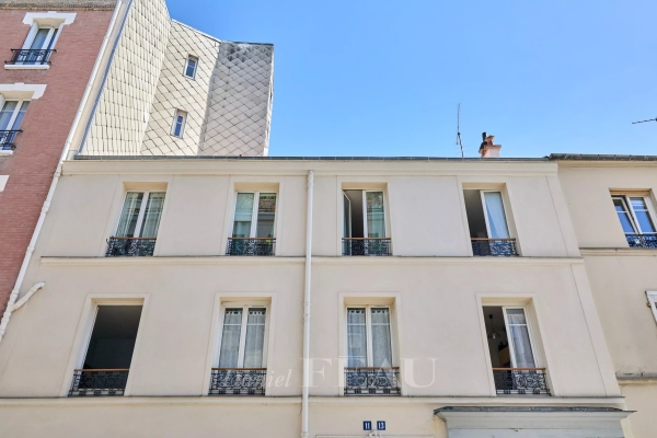 Appartement de luxe à vendre à Paris 14ème, 515 000 €, Photo 2