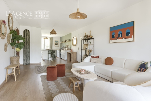 Appartement de luxe à vendre à Aix-en-Provence, 495 000 €, Photo 3