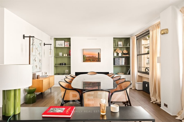Appartement de luxe à vendre à Paris 16ème, 2 400 000 €, Photo 3