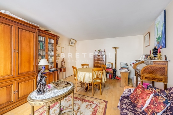 Appartement de luxe à vendre à Paris 15ème, 720 000 €, Photo 3