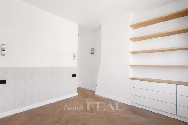 Appartement de luxe à vendre à Paris 16ème, 499 000 €, Photo 3
