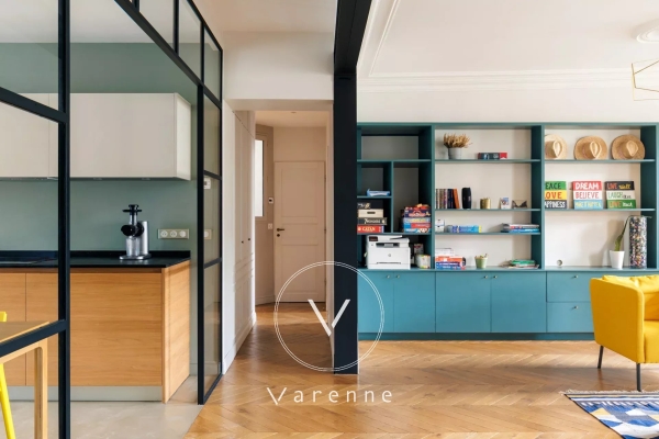 Appartement de luxe à vendre à Paris 13ème, 1 365 000 €, Photo 3