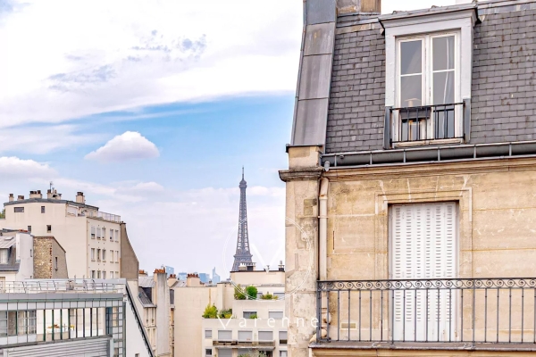 Appartement de luxe à vendre à Paris 15ème, 590 000 €, Photo 3
