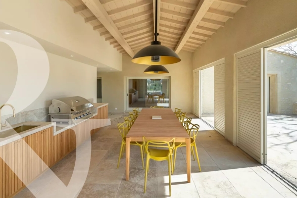 Maison de luxe à vendre à Maussane les Alpilles, 4 495 000 €, Photo 3