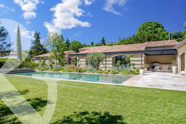 Maison de luxe à vendre à Maussane les Alpilles, 4 495 000 €, Photo 3