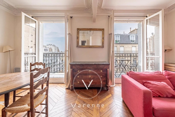 Appartement de luxe à vendre à Paris 15ème, 590 000 €, Photo 4