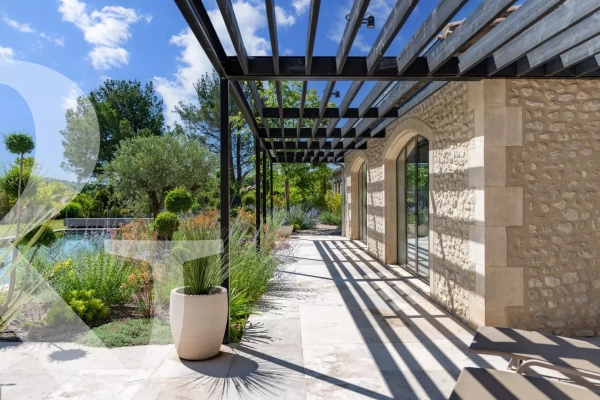Maison de luxe à vendre à Maussane les Alpilles, 4 495 000 €, Photo 4