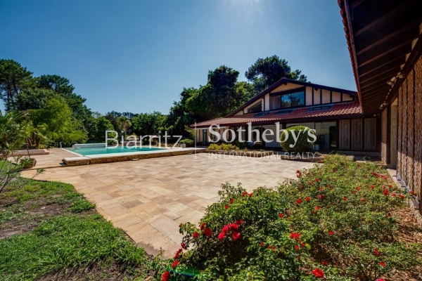 Luxury House for sale in Capbreton, 3 605 000 €, Photo 5
