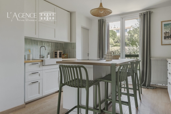 Appartement de luxe à vendre à Aix-en-Provence, 495 000 €, Photo 5