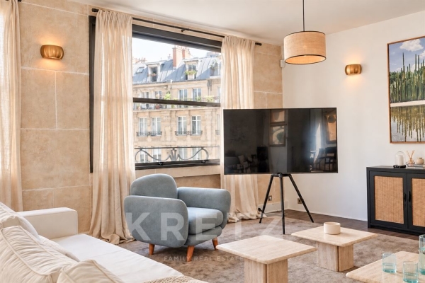 Appartement de luxe à vendre à Paris 16ème, 2 400 000 €, Photo 5