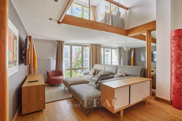 Appartement de luxe à vendre à Paris 6ème, 2 750 000 €, Photo 5