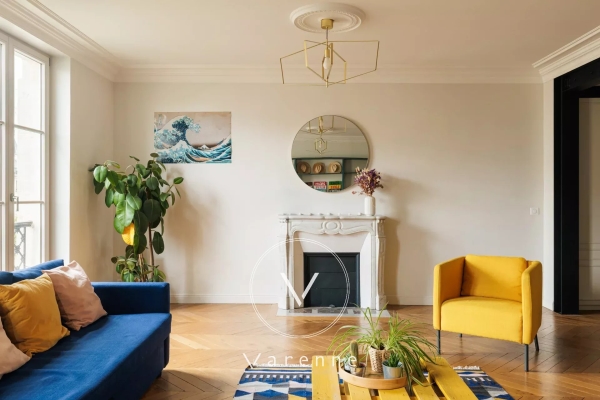 Appartement de luxe à vendre à Paris 13ème, 1 365 000 €, Photo 5