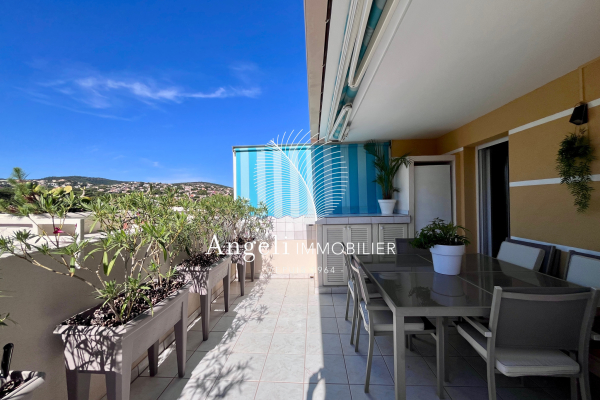 Appartement de luxe à vendre à Saint-Aygulf, 420 000 €, Photo 6