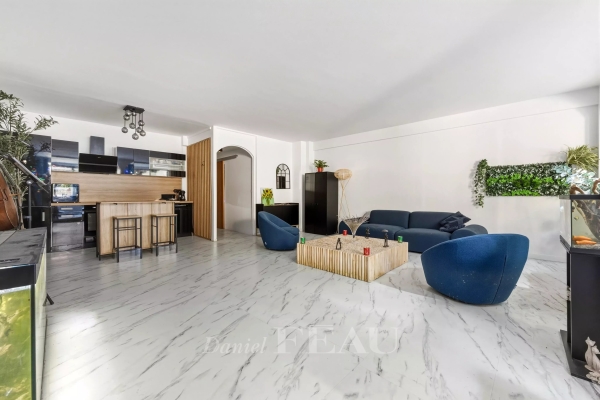 Appartement de luxe à vendre à Paris 16ème, 990 000 €, Photo 6