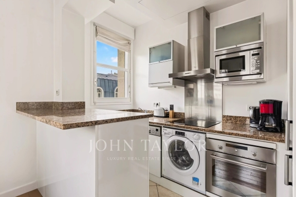 Luxury Apartment for sale in Paris 16ème, 598 000 €, Photo 6