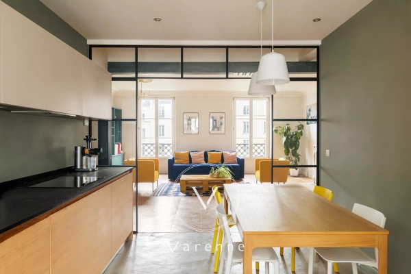Appartement de luxe à vendre à Paris 13ème, 1 365 000 €, Photo 6