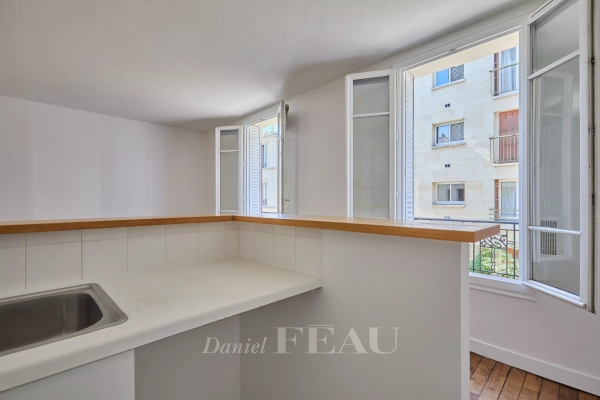 Appartement de luxe à vendre à Paris 14ème, 515 000 €, Photo 6