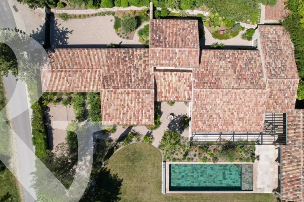 Maison de luxe à vendre à Maussane les Alpilles, 4 495 000 €, Photo 6