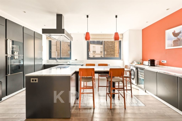 Appartement de luxe à vendre à Paris 16ème, 2 400 000 €, Photo 7