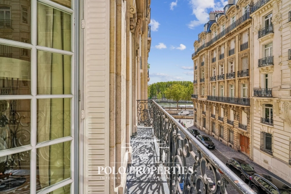 Luxury Apartment for sale in Paris 16ème, 4 200 000 €