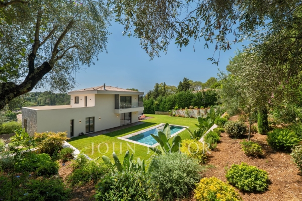 Maison de luxe à vendre à Mougins, 3 990 000 €, Photo 1