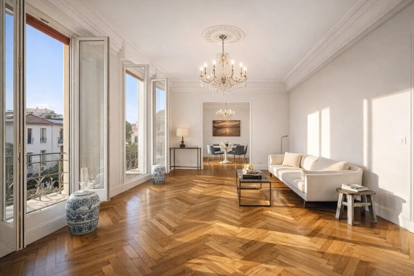 Luxury Apartment for sale in Nice, 1 220 000 €, Photo 1