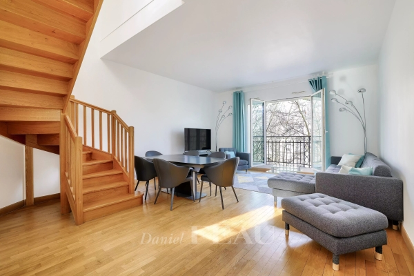 Appartement de luxe à louer à Paris 5ème, 5 200 €, Photo 2