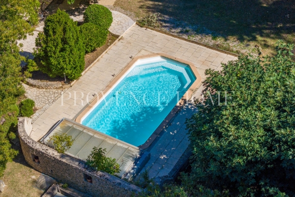 Maison de luxe à vendre à Saignon, 560 000 €, Photo 2
