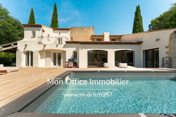 Maison de luxe à vendre à Puyricard, 1 295 000 €, Photo 2