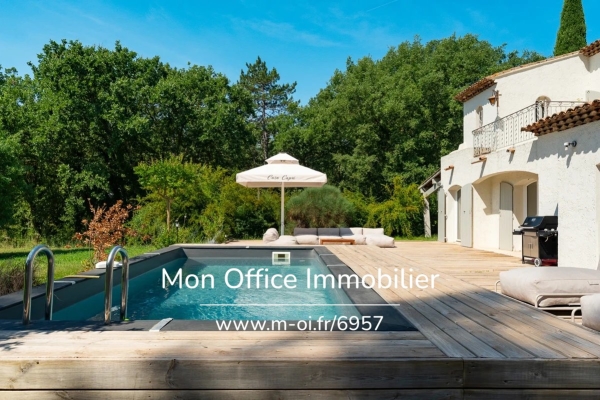 Maison de luxe à vendre à Puyricard, 1 295 000 €, Photo 3
