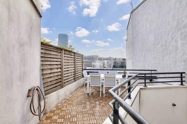 Appartement de luxe à louer à Paris 5ème, 5 200 €, Photo 4