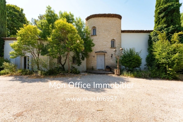 Maison de luxe à vendre à Puyricard, 1 295 000 €, Photo 6