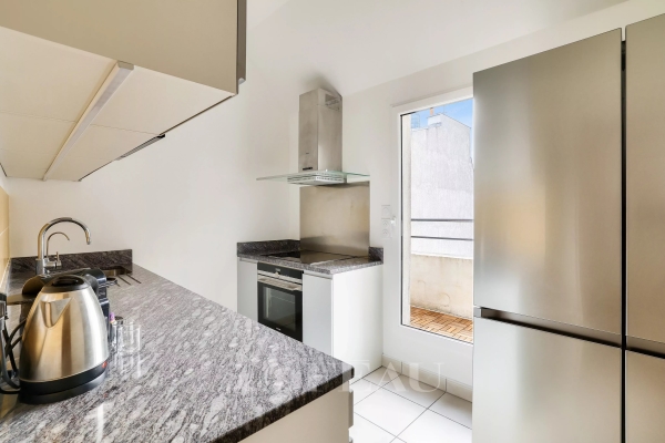 Appartement de luxe à louer à Paris 5ème, 5 200 €, Photo 7
