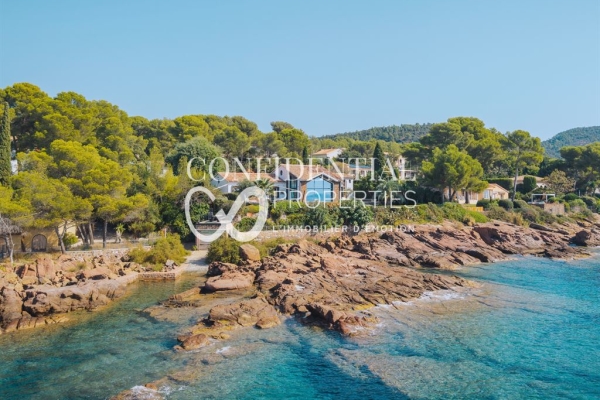 Luxury House for sale in Saint-Raphaël, 8 750 000 €, Photo 1
