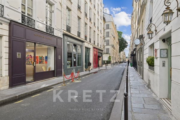Luxury Apartment for sale in Paris 7ème, 1 595 000 €, Photo 1