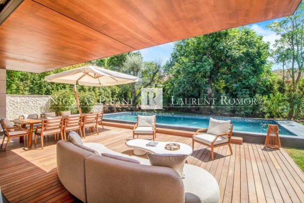 Maison de luxe à vendre à Saint-Jean-Cap-Ferrat, 16 000 000 €, Photo 1