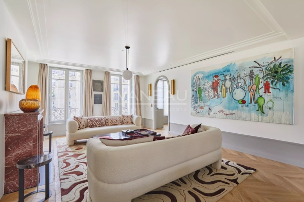 Luxury Apartment for sale in Paris 6ème, 3 500 000 €, Photo 1
