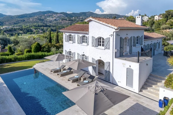 Luxury House for sale in Mandelieu-la-Napoule, 1 875 000 €