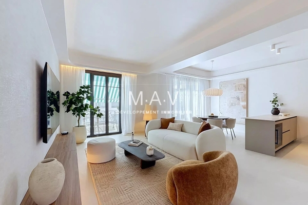 Luxury Apartment for sale in Nice, 1 100 000 €, Photo 1