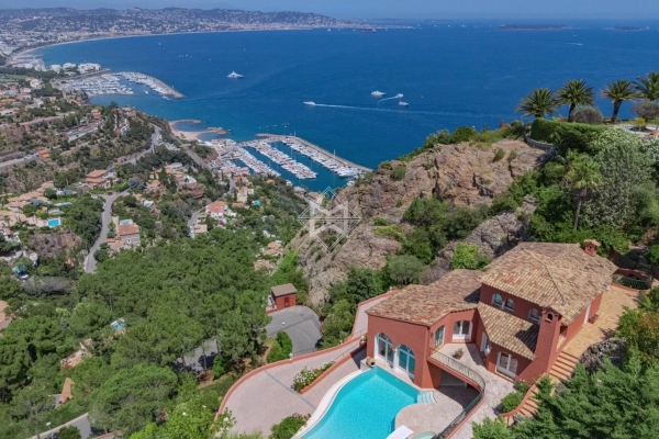 Maison de luxe à vendre à Théoule-sur-Mer, 6 500 000 €, Photo 1